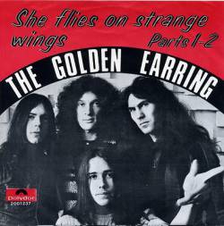 Golden Earring : She Flies on Strange Wings